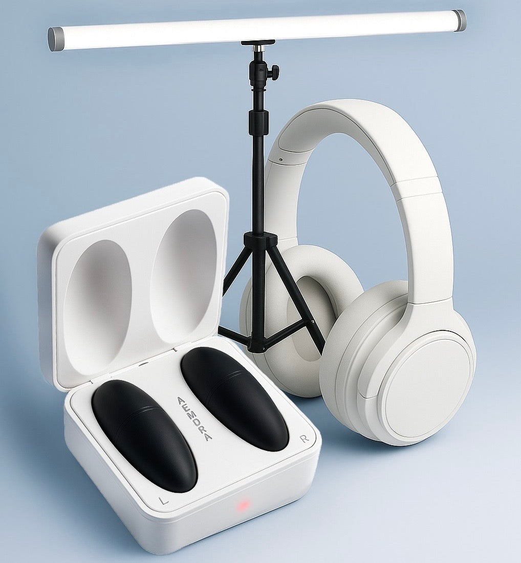 AEMDRA Next Generation Wireless Full kit