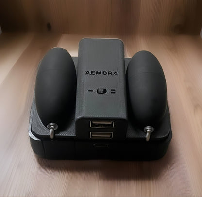 AEMDRA mini kit + Free App (tactile and auditory bilateral stimulation package)