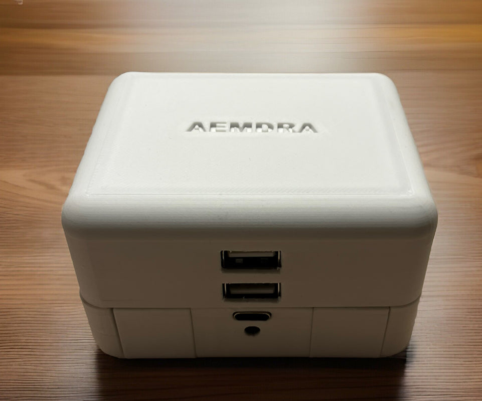 AEMDRA mini kit + Free App (tactile and auditory bilateral stimulation package)